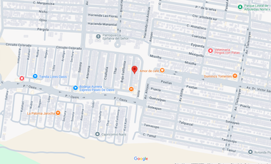 Casa en calle Kizil Kum, Oasis, Veracruz, México. ¡NO CRÉDITOS!