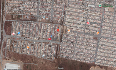 Casa en calle Kizil Kum, Oasis, Veracruz, México. ¡NO CRÉDITOS!