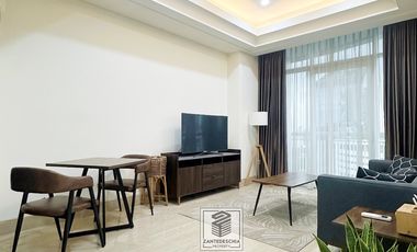 2 Bedrooms South Hills For Sale Strategic Location Kuningan jakarta