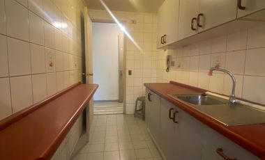 Departamento 2D + 1B con Terraza y Estacionamiento