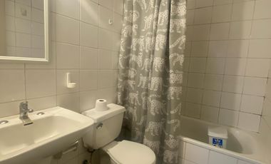 Departamento 2D + 1B con Terraza y Estacionamiento