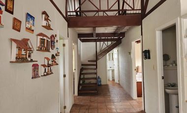 En Venta hermosa Quinta en Yunguilla con piscina y casa de guardián, sector San Antonio