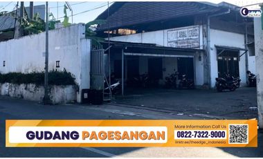 Warehouse Rental Surabaya Sidoarjo Suitable for Hub Warehouse - The EdGe