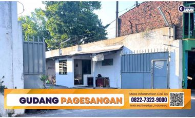 Warehouse Rental Surabaya Sidoarjo Suitable for Hub Warehouse - The EdGe