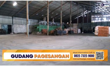 Warehouse Rental Surabaya Sidoarjo Suitable for Hub Warehouse - The EdGe