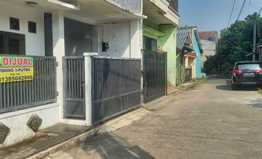 Rumah Siap Huni Dalam Perumahan Bukit Sawangan Indah