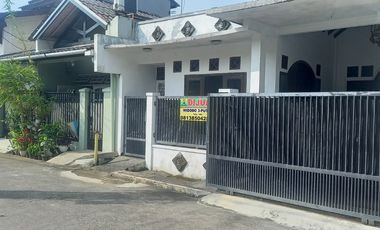 Rumah Siap Huni Dalam Perumahan Bukit Sawangan Indah