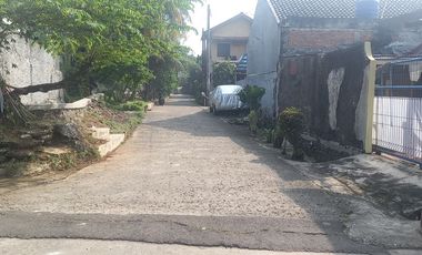 Rumah Siap Huni Dalam Perumahan Bukit Sawangan Indah