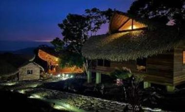 Precio de ocasión: Vendo Resort ecológico y muy rentable en la Amazonía Peruana - 14.6 Has - Dpto de San Martín.