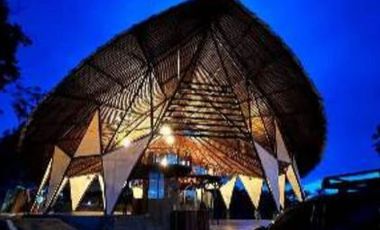 Precio de ocasión: Vendo Resort ecológico y muy rentable en la Amazonía Peruana - 14.6 Has - Dpto de San Martín.