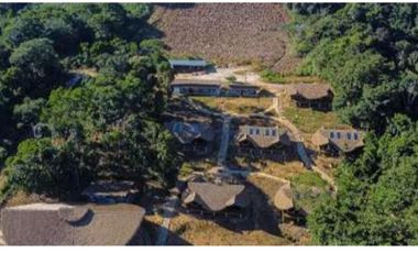Precio de ocasión: Vendo Resort ecológico y muy rentable en la Amazonía Peruana - 14.6 Has - Dpto de San Martín.