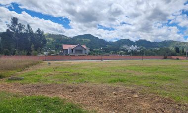 En venta Terreno en urbanización en Challuabamba