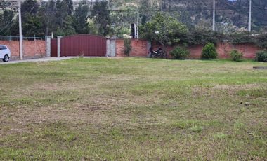 En venta Terreno en urbanización en Challuabamba