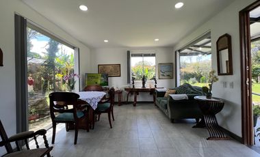 Casa en venta, La Ceja,  Via  San Antonio, Antioquia