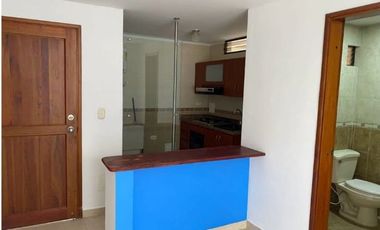 Venta Apartaestudio con garaje en sector Alamos Pereira