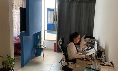 Venta Apartaestudio con garaje en sector Alamos Pereira