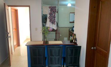 Venta Apartaestudio con garaje en sector Alamos Pereira