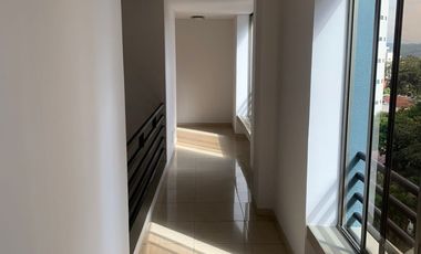 Venta Apartaestudio con garaje en sector Alamos Pereira