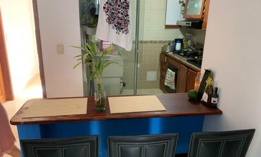 Venta Apartaestudio con garaje en sector Alamos Pereira