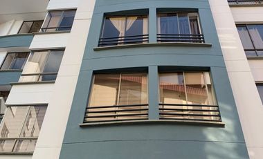 Venta Apartaestudio con garaje en sector Alamos Pereira