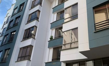 Venta Apartaestudio con garaje en sector Alamos Pereira