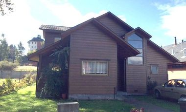 Casa en sector Teja Sur
