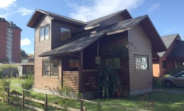 Casa en sector Teja Sur
