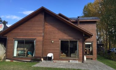 Casa en sector Teja Sur