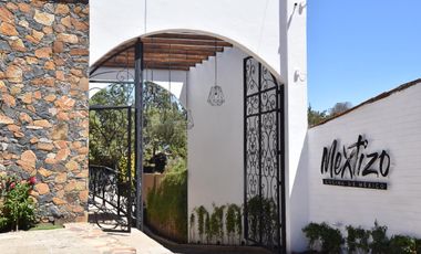 HOTEL BOUTIQUE EN VENTA EN ATEMAJAC DE BRIZUELA, JAL