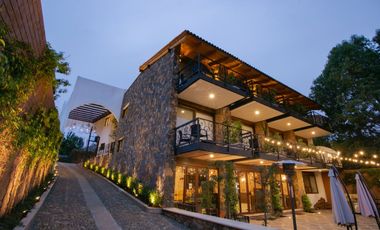HOTEL BOUTIQUE EN VENTA EN ATEMAJAC DE BRIZUELA, JAL