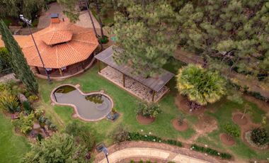 HOTEL BOUTIQUE EN VENTA EN ATEMAJAC DE BRIZUELA, JAL
