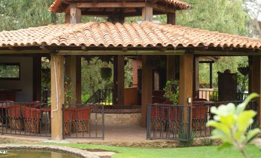 HOTEL BOUTIQUE EN VENTA EN ATEMAJAC DE BRIZUELA, JAL