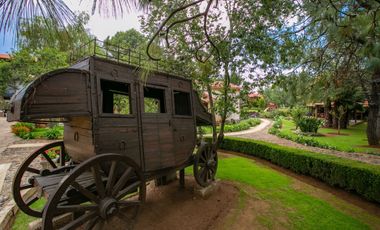 HOTEL BOUTIQUE EN VENTA EN ATEMAJAC DE BRIZUELA, JAL