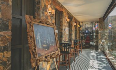 HOTEL BOUTIQUE EN VENTA EN ATEMAJAC DE BRIZUELA, JAL