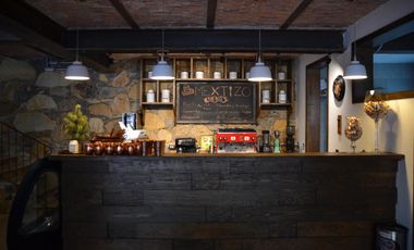 HOTEL BOUTIQUE EN VENTA EN ATEMAJAC DE BRIZUELA, JAL