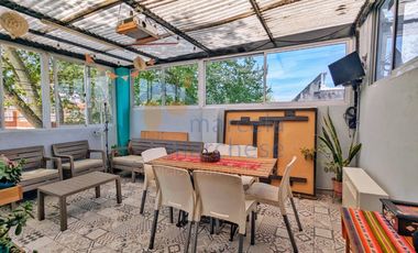 PH Piso Único 4/5 Amb. + Patio + Terraza + Ent. Indep– ¡Sin Expensas!