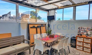 PH Piso Único 4/5 Amb. + Patio + Terraza + Ent. Indep– ¡Sin Expensas!