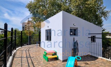 PH Piso Único 4/5 Amb. + Patio + Terraza + Ent. Indep– ¡Sin Expensas!