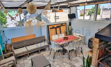PH Piso Único 4/5 Amb. + Patio + Terraza + Ent. Indep– ¡Sin Expensas!