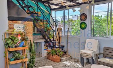 PH Piso Único 4/5 Amb. + Patio + Terraza + Ent. Indep– ¡Sin Expensas!