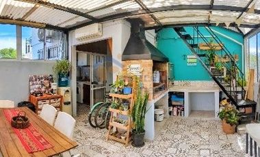 PH Piso Único 4/5 Amb. + Patio + Terraza + Ent. Indep– ¡Sin Expensas!
