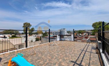 PH Piso Único 4/5 Amb. + Patio + Terraza + Ent. Indep– ¡Sin Expensas!
