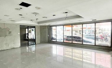 122 sqm Ground Floor Commercial Space for Lease at Roxas Blvd, Parañaque City