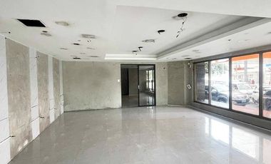 122 sqm Ground Floor Commercial Space for Lease at Roxas Blvd, Parañaque City