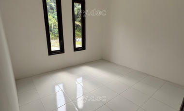 Rumah Minimalis Bonus Pagar Free Biaya