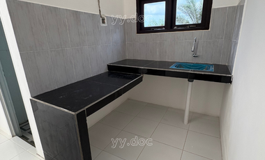 Rumah Minimalis Bonus Pagar Free Biaya