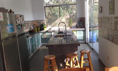 Se Vende Hermosa Casa De Campo En Cieneguilla