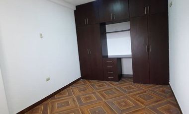 SE RENTA DEPARTAMENTO. 3 HABITACIONES