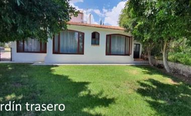 CASA EN RENTA EN VILLAS DEL MESON, JURIQUILLA