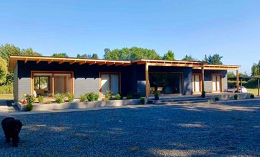 Se vende hermosa casa en condominio a solo 20 minutos de Temuco